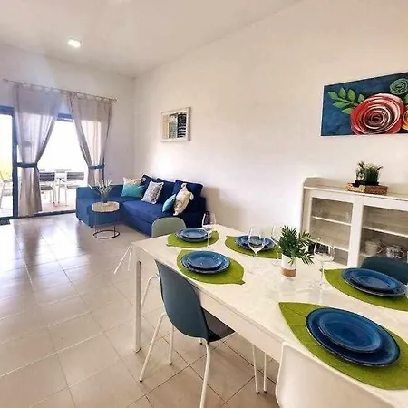 Pura Vida Luxury Sea View Willa Caleta De Fuste