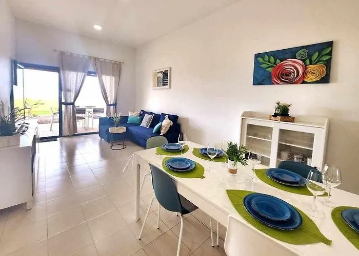 Pura Vida Luxury Sea View Willa Caleta De Fuste