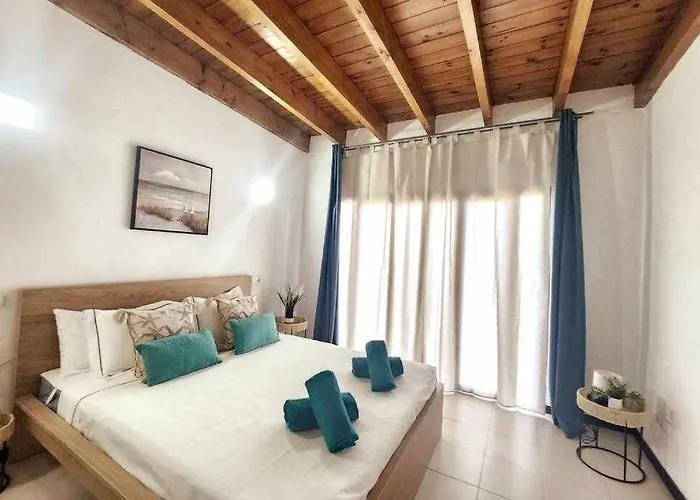Pura Vida Luxury Sea View * Caleta De Fuste